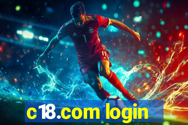 c18.com login